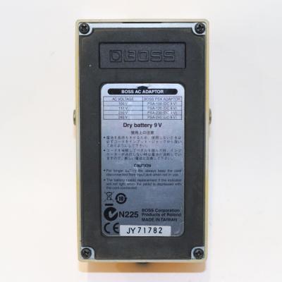 【中古】 オーバードライブ エフェクター BOSS OD-3 Over Drive ギターエフェクター 詳細画像