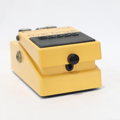 【中古】 オーバードライブ エフェクター BOSS OD-3 Over Drive ギターエフェクター 詳細画像