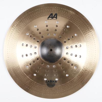 【中古】 チャイナシンバル セイビアン SABIAN AA-21HC-B AA HOLY CHINA 21インチ チャイナシンバル