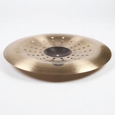 【中古】 チャイナシンバル セイビアン SABIAN AA-21HC-B AA HOLY CHINA 21インチ チャイナシンバル 本体画像 斜め