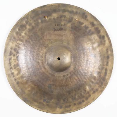 【中古】 チャイナシンバル ユーフィップ UFIP Ictus 75 Tampang Gong China Cymbal 20インチ