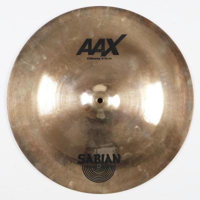 【中古】 チャイナシンバル セイビアン SABIAN AAX CHINESE 18インチ