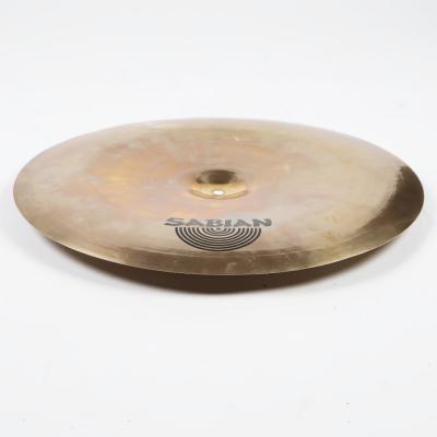 【中古】 チャイナシンバル セイビアン SABIAN AAX CHINESE 18インチ 本体画像 斜め