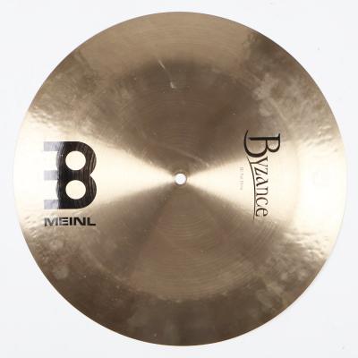 【中古】 チャイナシンバル マイネル MEINL Byzance Traditional Flat Chinas 16インチ