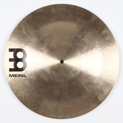 【中古】 チャイナシンバル マイネル MEINL Byzance Traditional Flat Chinas 16インチ 本体画像 裏