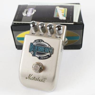 【中古】 オーバードライブ エフェクター MARSHALL マーシャル BB-2 Bluesbreaker II ギターエフェクター