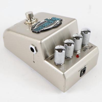 【中古】 オーバードライブ エフェクター MARSHALL マーシャル BB-2 Bluesbreaker II ギターエフェクター 本体画像 斜め