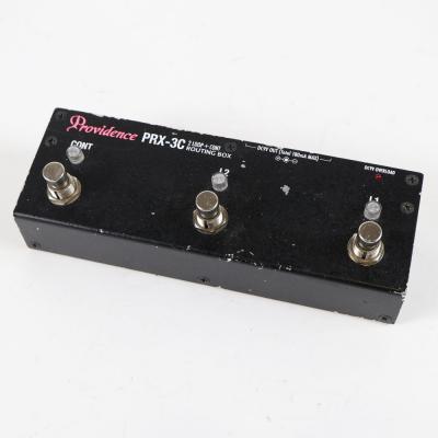【中古】 スイッチャー PROVIDENCE PRX-3C プロビデンス