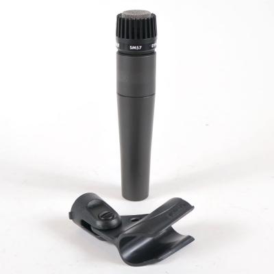 【中古】 マイク ダイナミックマイク 楽器用 SHURE SM57 シュアー 57 ゴーナナ シュア