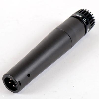 【中古】 マイク ダイナミックマイク 楽器用 SHURE SM57 シュアー 57 ゴーナナ シュア ハンドル側