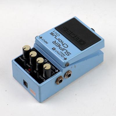 【中古】スーパーコーラス エフェクター BOSS CH-1 Super Chorus ギターエフェクター コーラス 全体