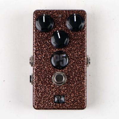 【中古】 Pedal diggers Perfect 5th ギターエフェクター 正面