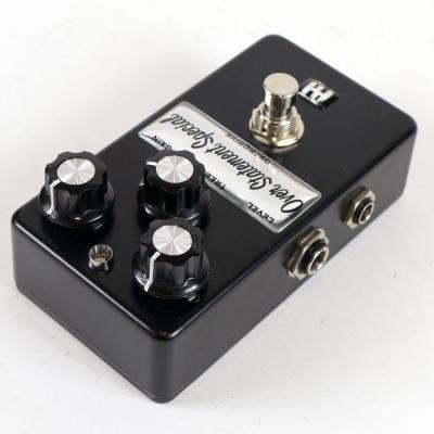 【中古】 Pedal diggers Over Statement Special オーバードライブ エフェクター 左サイド