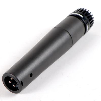 【中古】 マイク ダイナミックマイク 楽器用 SHURE SM57 シュアー 57 ゴーナナ シュア ハンドル側