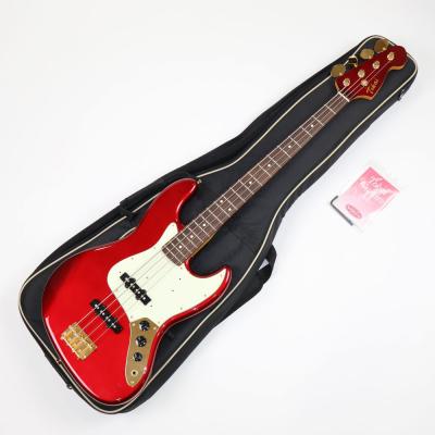 【中古】 Tokai トーカイ AJB120G Old Candy Apple Red エレキベース