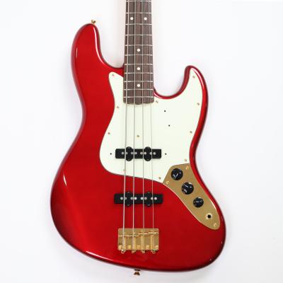 【中古】 Tokai トーカイ AJB120G Old Candy Apple Red エレキベース 詳細画像