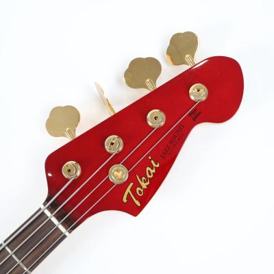 【中古】 Tokai トーカイ AJB120G Old Candy Apple Red エレキベース 詳細画像