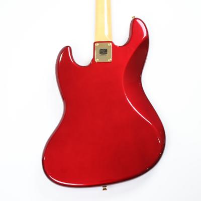 【中古】 Tokai トーカイ AJB120G Old Candy Apple Red エレキベース 詳細画像