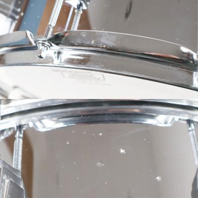 【中古】 スネアドラム ラディック Ludwig LM402 Supraphonic 14×6.5 スープラフォニック 傷