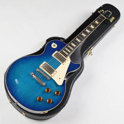 【中古】 エレキギター TOM HOLMES THC Standard Blue Burst J455/J450ピックアップ搭載 Made in Japan 日本製 トムホームズ