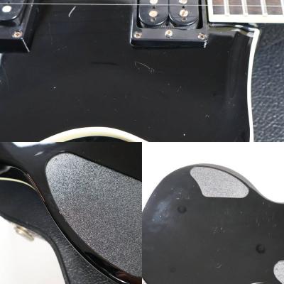 【中古】 エレキギター Washburn P4 Reissue with Bigsby Black 2013年製 Nuno Bettencourt ワッシュバーン 傷