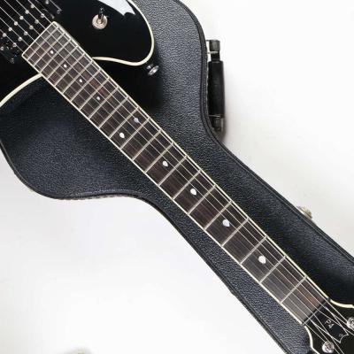 【中古】 エレキギター Washburn P4 Reissue with Bigsby Black 2013年製 Nuno Bettencourt ワッシュバーン ネック