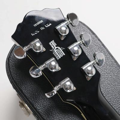 【中古】 エレキギター Washburn P4 Reissue with Bigsby Black 2013年製 Nuno Bettencourt ワッシュバーン ヘッド裏画像