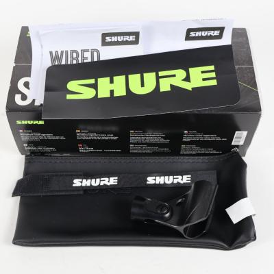 【中古】 マイク ダイナミックマイク ボーカル用 SHURE SM58 シュアー 58 ゴッパ シュア 付属品