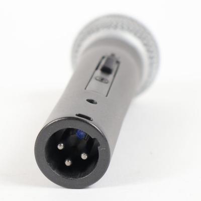 【中古】 マイク ダイナミックマイク SHURE SM58SE スイッチ付き シュアー 58 ゴッパ シュア ケーブル端子