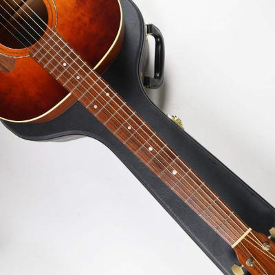 【中古】 アコースティックギター K.Yairi SL-MA1 Vintage Sunburst 2014年製 「乃木坂の詩」モデル ドレッドノートギターの85%サイズ Kヤイリ Made in Japan 日本製 ネック