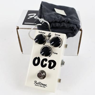 【中古】 Fulltone フルトーン OCD V2 オーバードライブ ギターエフェクター