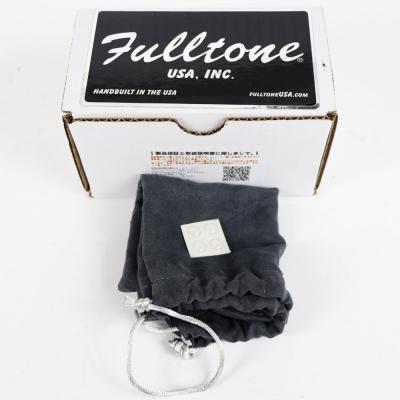 【中古】 Fulltone フルトーン OCD V2 オーバードライブ ギターエフェクター 付属品