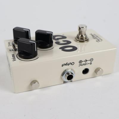 【中古】 Fulltone フルトーン OCD V2 オーバードライブ ギターエフェクター 側面