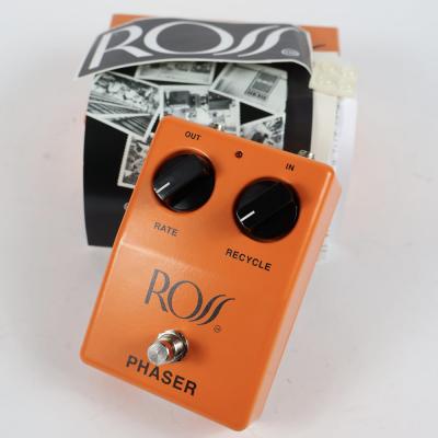 【中古】 フェイザー ROSS Phaser エフェクター