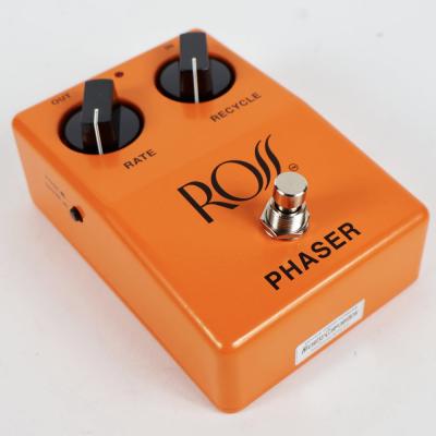 【中古】 フェイザー ROSS Phaser エフェクター 全体