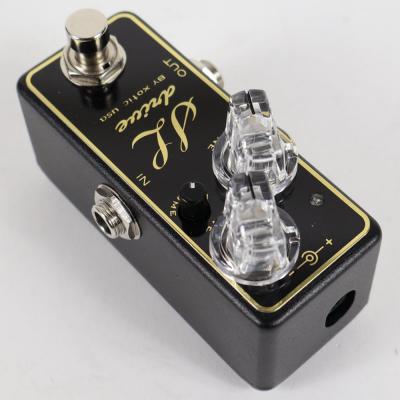 【中古】 Xotic Guitars SL Drive ギターエフェクター 全体
