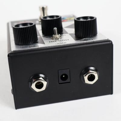 【中古】 Maestro Discoverer Delay ディレイ ギターエフェクター マエストロ 背面