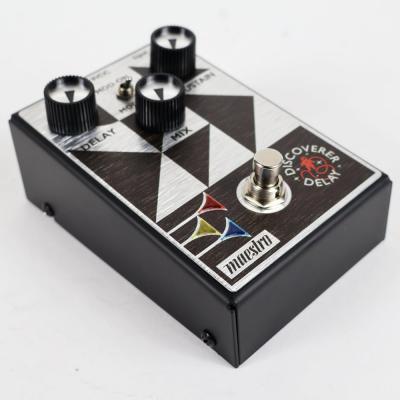 【中古】 Maestro Discoverer Delay ディレイ ギターエフェクター マエストロ 全体