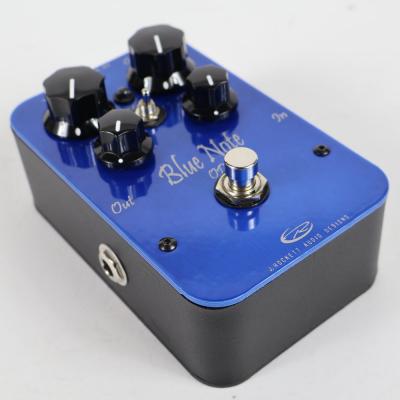 【中古】 オーバードライブ J.rockett audio designs Blue Note OD 旧型 全体
