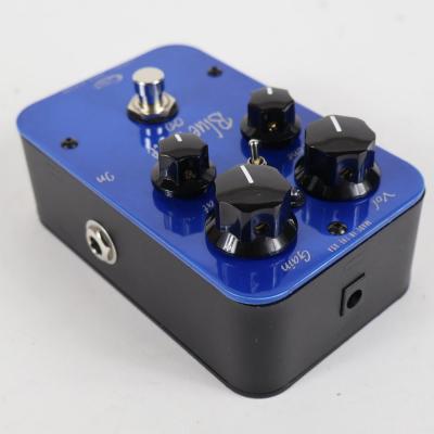 【中古】 オーバードライブ J.rockett audio designs Blue Note OD 旧型 全体