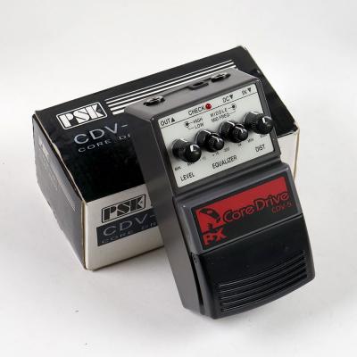 【中古】 ディストーション エフェクター PSK CDV-5 Core Drive ギターエフェクター