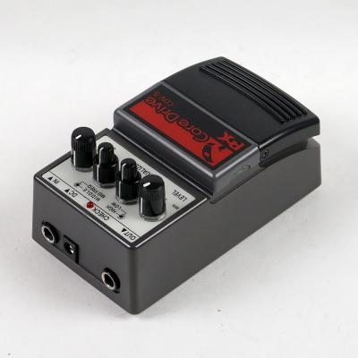 【中古】 ディストーション エフェクター PSK CDV-5 Core Drive ギターエフェクター 全体