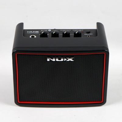 【中古】 NUX ニューエックス Mighty Lite BT 小型アンプ コンボ ギター用 ベース用 モデリングアンプ