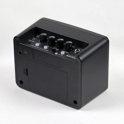 【中古】 NUX ニューエックス Mighty Lite BT 小型アンプ コンボ ギター用 ベース用 モデリングアンプ 全体