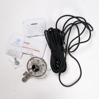【中古】 リボンマイク ALPHA MODE RM6 Stereo Ribbonmic 付属品