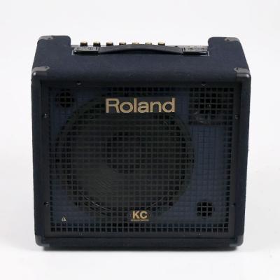 【中古】 キーボードアンプ Roland KC-150 4 Channel Mixing Keyboard Amplifier