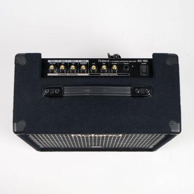 【中古】 キーボードアンプ Roland KC-150 4 Channel Mixing Keyboard Amplifier コントロールパネル