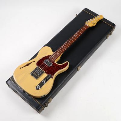 【中古】G&L Tribute Series ASAT CLASSIC BLUESBOY SEMI-HOLLOW BLD 2018年製 エレキギター