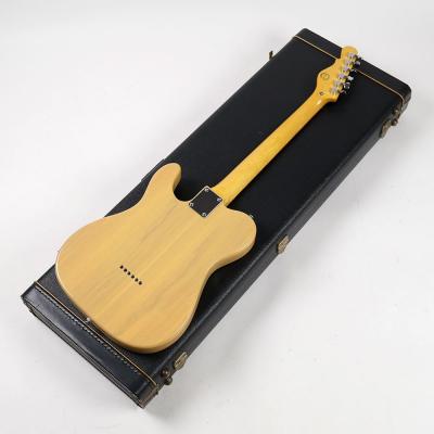 【中古】G&L Tribute Series ASAT CLASSIC BLUESBOY SEMI-HOLLOW BLD 2018年製 エレキギター 背面