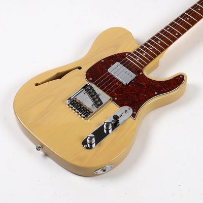 【中古】G&L Tribute Series ASAT CLASSIC BLUESBOY SEMI-HOLLOW BLD 2018年製 エレキギター ボディ